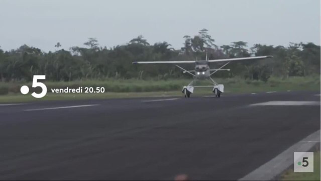 Les avions du bout du monde : Mark Palm, le samaritain des airs