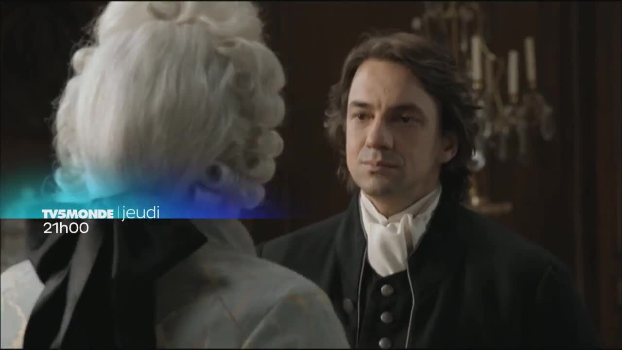 Nicolas Le Floch : L'affaire de la rue des Francs-Bourgeois