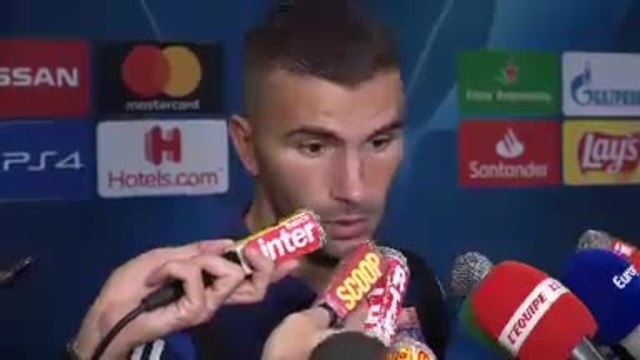 Groupe G - Lopes : On a eu les opportunités