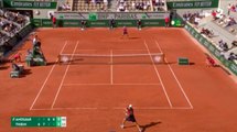 Dominic Thiem éliminé de Roland-Garros