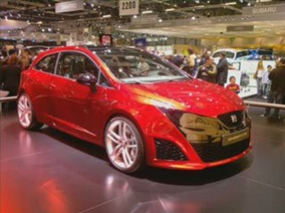 Salon de l'auto - Genève 2008