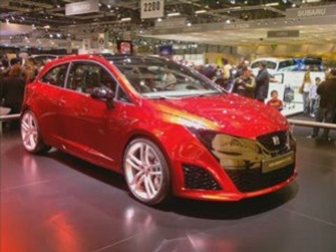 Salon de l'auto - Genève 2008