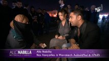 Allô Nabilla : Nabilla se rend chez une voyante !