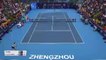 Zhengzhou - Pas de finale pour Mladenovic