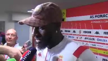 5e j. - Bakayoko : "Je suis déçu"