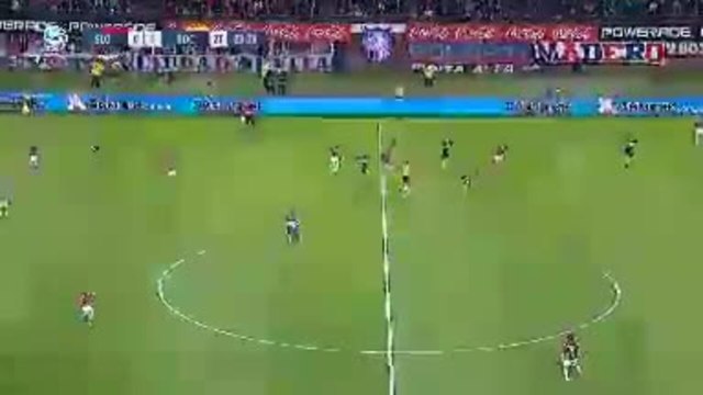 San Lorenzo 0-2 Boca Juniors
