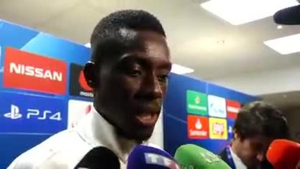 Groupe A - Gueye : "Les joueurs m'ont beaucoup aidé"