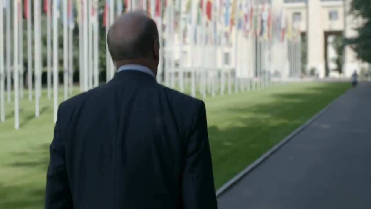 Jean Ziegler, l'optimisme de la volonté