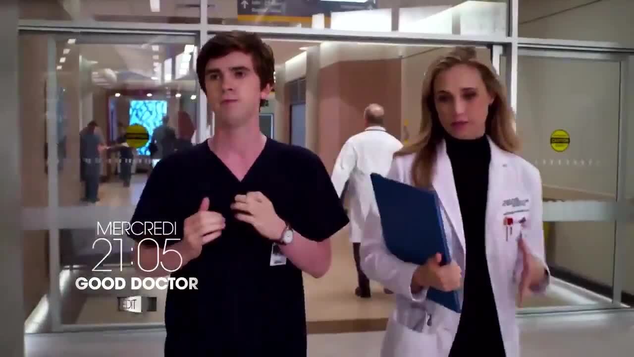 Good Doctor *2017 : Deux poids, deux mesures