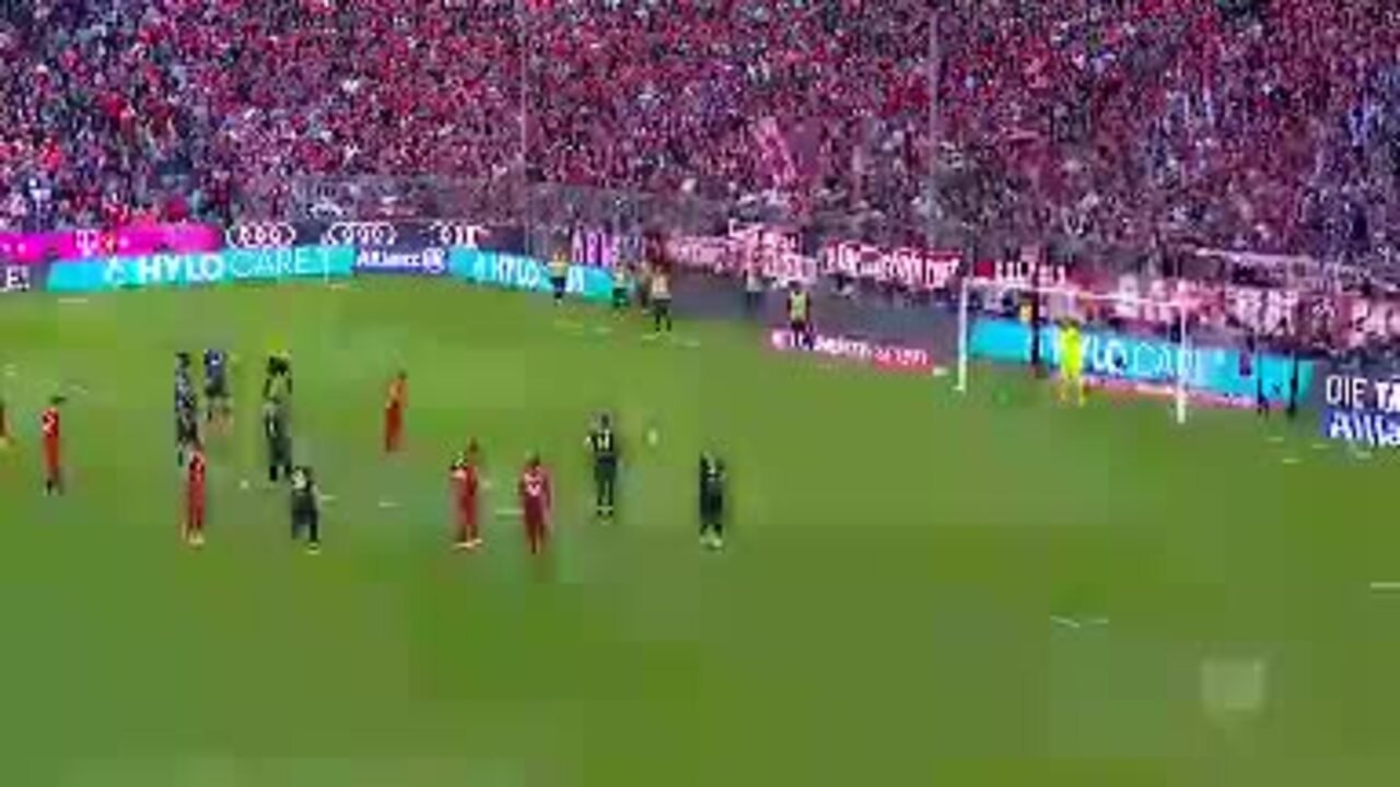 5e j. - Coutinho inscrit son premier but sous les couleurs bavaroises