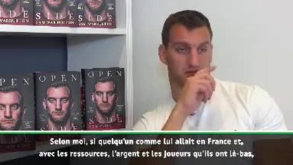 International - Les conseils de Sam Warburton pour la France "redevienne une nation majeure du rugby"