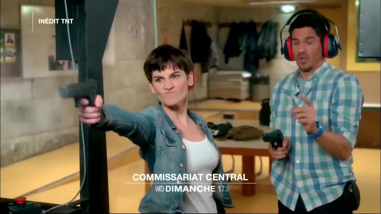 Commissariat central