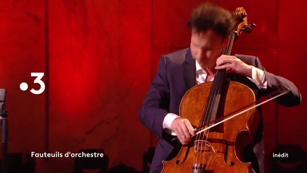 Fauteuils d'orchestre - 15 novembre