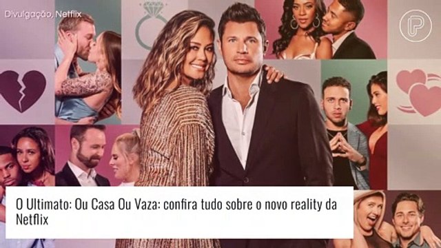 'O Ultimato: Ou Casa Ou Vaza': novo reality da Netflix coloca fidelidade de casais à prova. Saiba os detalhes!