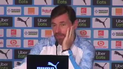 OM - Villas-Boas : "L'arbitre a pris la mauvaise décision contre Montpellier"