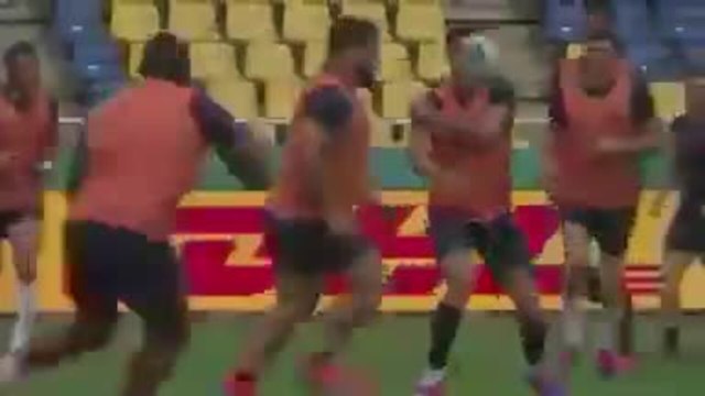 Groupe C - Picamoles : Le bonus ? La priorité est d'abord de gagner le match