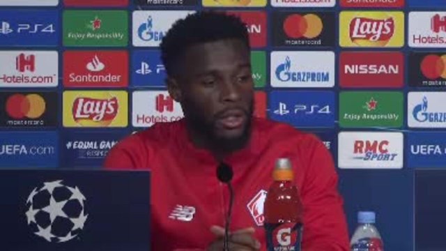 Groupe H - Bamba : Le manque d'efficacité ? C'est plus mental qu'autre chose