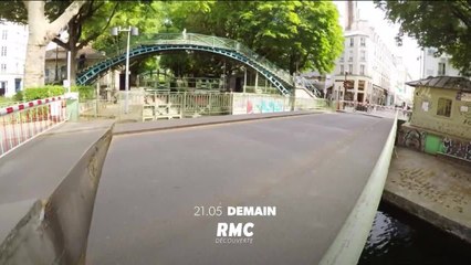 Les canaux de Paris   un patrimoine révélé - 30 septembre