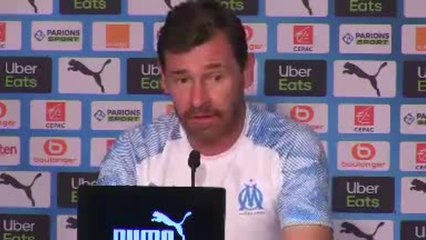 6e j. - 30 buts pour Benedetto ? ''15, c'est l'objectif'', répond Villas-Boas