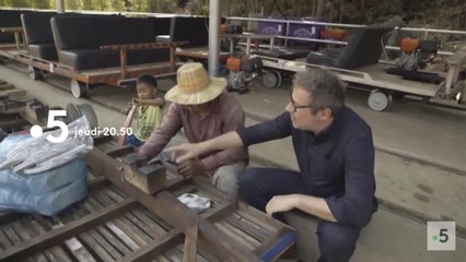 Des trains pas comme les autres : Cambodge