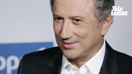 Nagui submergé par l'émotion en évoquant la fille d'Hélène de Fougerolles