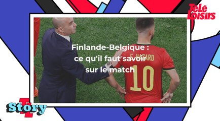 Finlande-Belgique : ce qu'il faut savoir sur le match