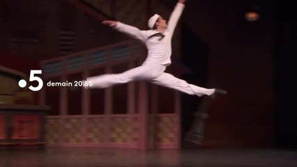 Hommage à Jérôme Robbins - 3 septembre