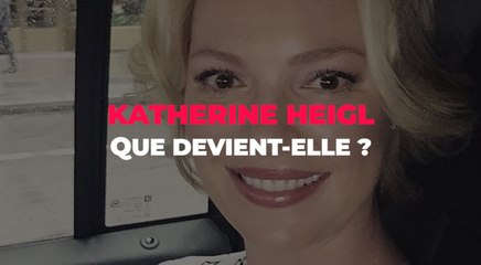 Que devient Katherine Heigl