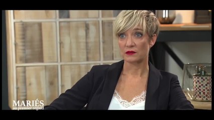 Extrait. Mariés au premier regard : C'est l'heure du bilan pour Laura et Cyril