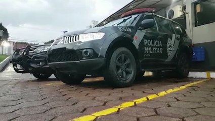 Homem é detido com mandado de prisão por embriaguez ao volante