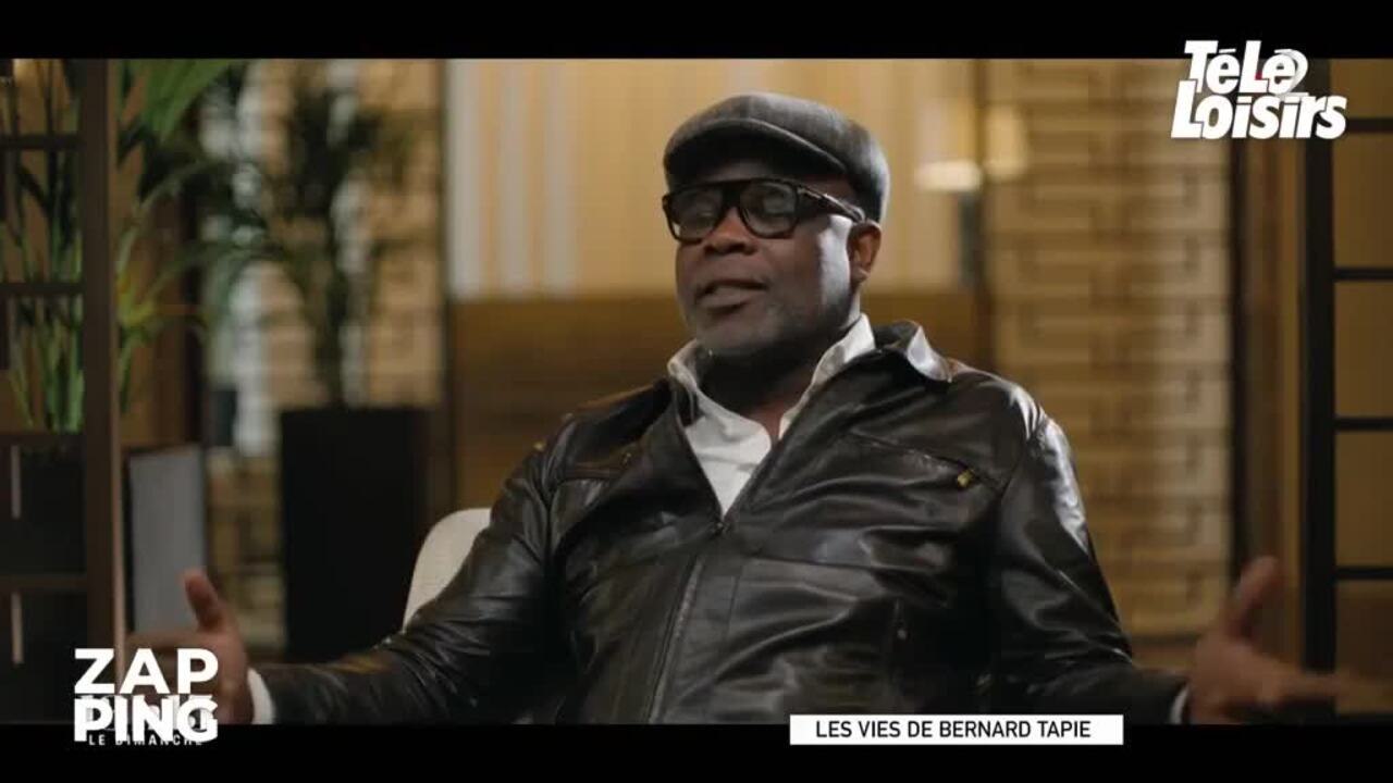 Basile Boli : il raconte une folle anecdote sur Bernard Tapie