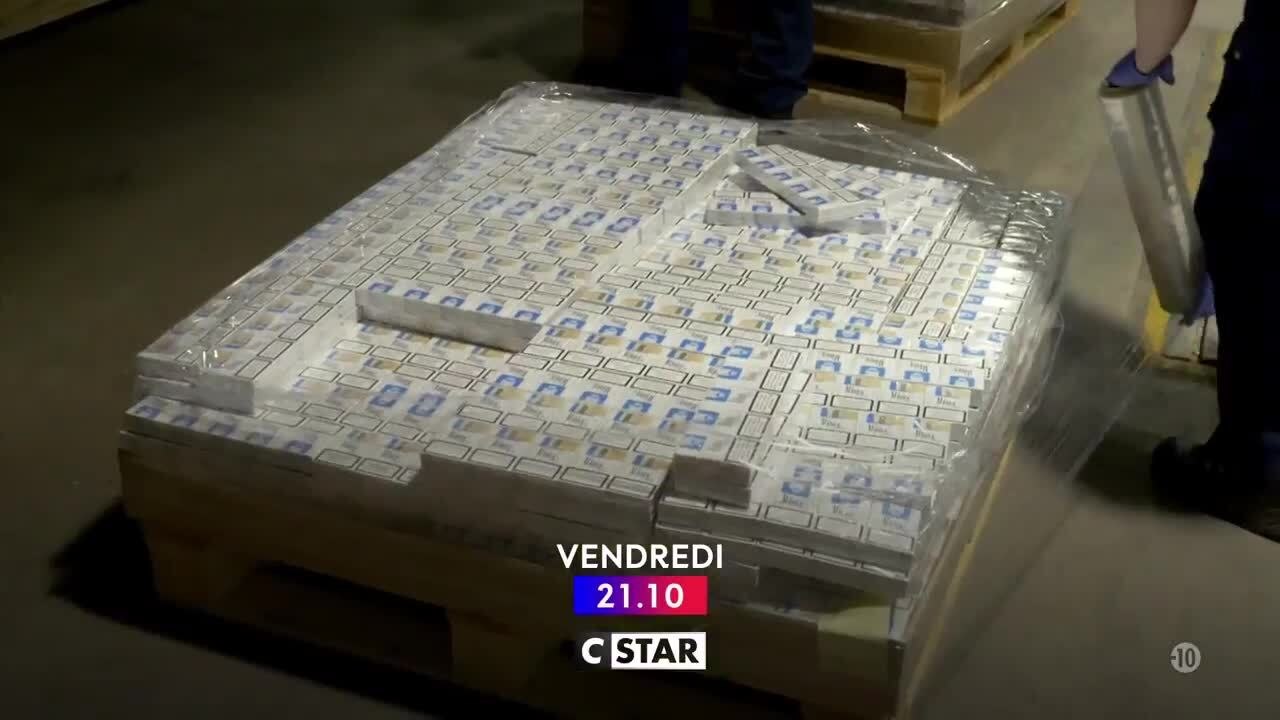 Douanes sous haute surveillance : Irlande - 7 janvier