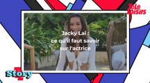 Jacky Lai : ce qu'il faut savoir sur l'actrice