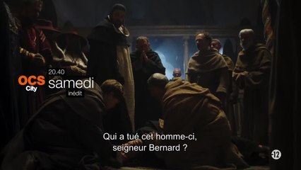 Le nom de la rose (S1EP7 et 8)