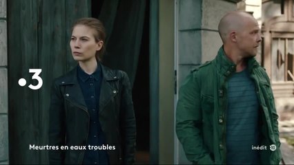 Meurtres en eaux troubles - 9 janvier