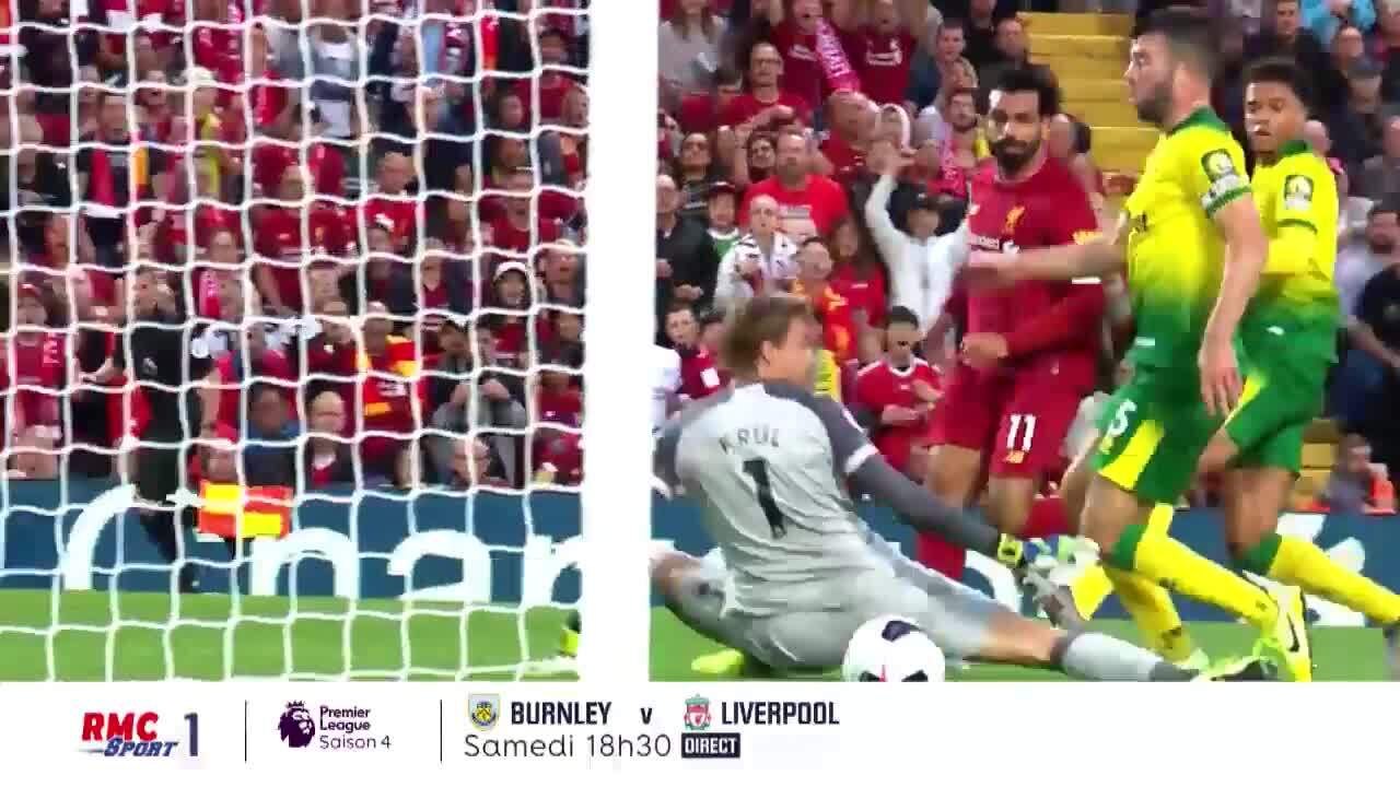 Burnley / Liverpool