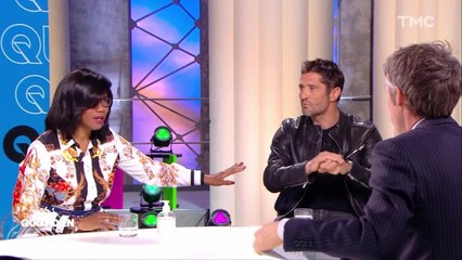 Quotidien : échange tendu sur l'homophobie dans le foot entre Bixente Lizarazu et Elisabeth Moreno