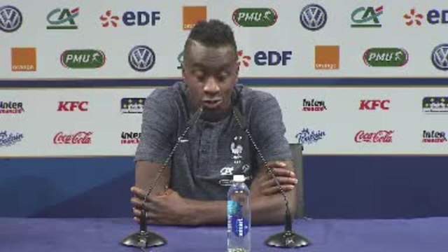 Bleus - Matuidi : J'ai peut-être fait une bêtise...
