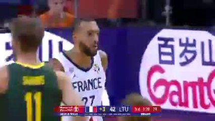 Groupe L - Les Bleus se sont fait peur