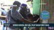Gerebek Kampung Narkoba di Medan! Polisi Kejar-kejaran dengan Pengedar