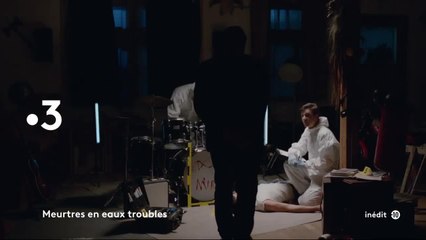 Meurtres en eaux troubles - 16 janvier