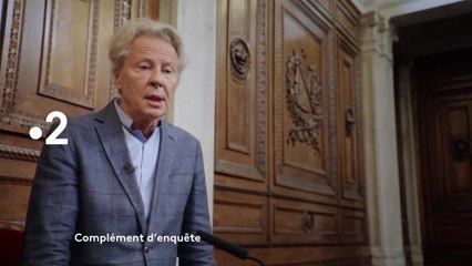 Complément d’enquête - 20 janvier