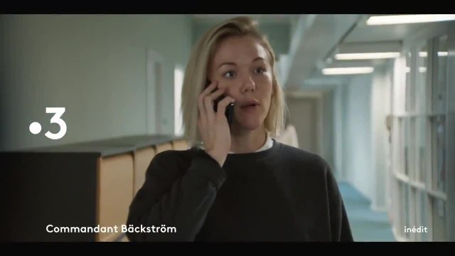 Commandant Bäckström - 28 mars