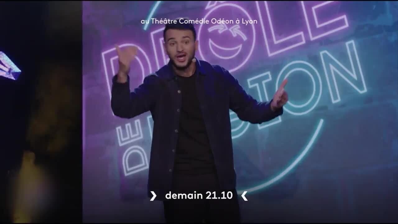 Drôle de région, le rire près de chez vous ! - 28 janvier