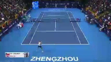 Zhengzhou - Pliskova domine Martic et remporte la première édition