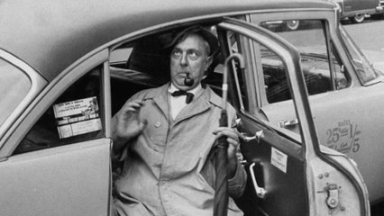 Jacques Tati, tombé de lune - 4 février