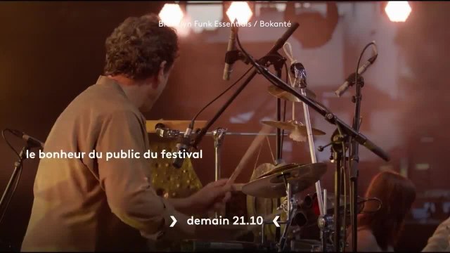 Brooklyn Funk Essentials Jazz à Vienne - 31 janvier