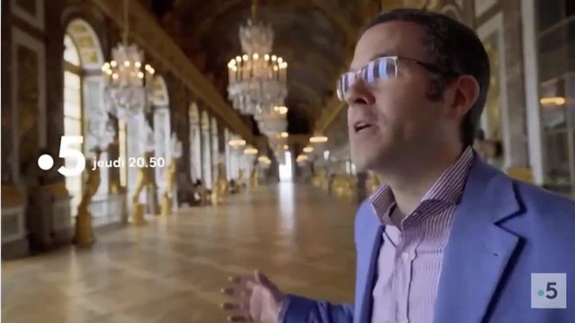 Versailles, les défis du roi Soleil