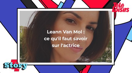 Leann Van Mol : ce qu'il faut savoir sur l'actrice
