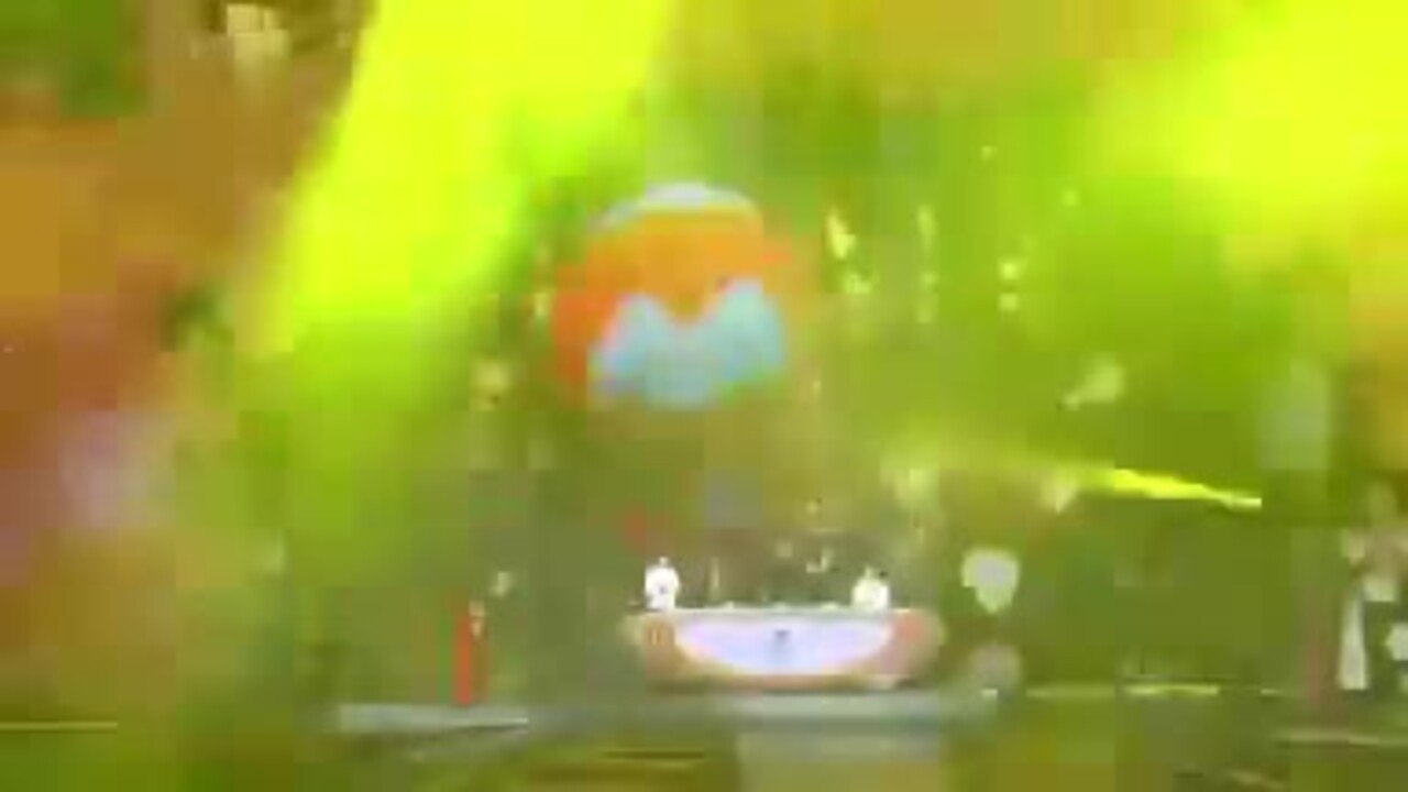 Pékin 2022 - La Chine dévoile ses mascottes